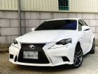 台北市Lexus IS300 F-SPORT  LEXUS 凌志 / lS300中古車