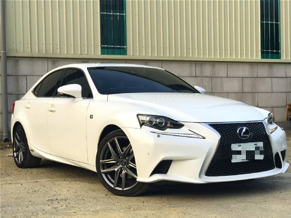 Lexus IS300 F-SPORT  照片9