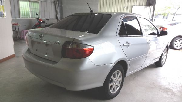 2007年 VIOS 1.5 國民代步車 照片5