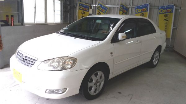 2005年ALTIS 1.8 省油代步車 照片1