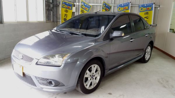 2007 FOCUS 2.0 柴油 手排 照片1