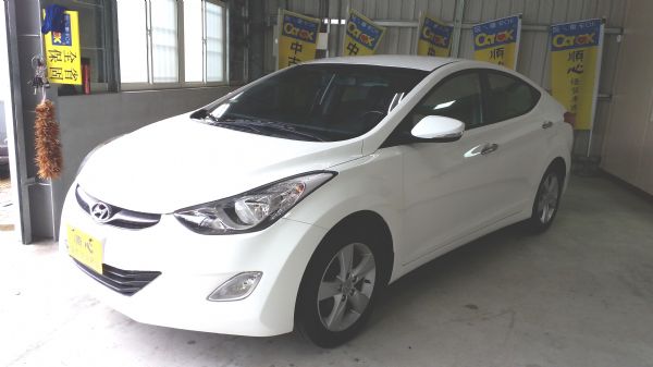 2013 現代 ELANTRA 1.8 照片1