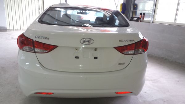 2013 現代 ELANTRA 1.8 照片5