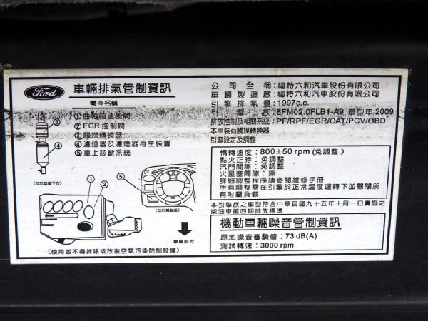 蒙地歐2.0柴油免頭款全額超貸免保人  照片10