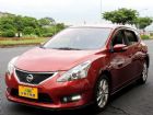 台中市2013 TIDDA 免頭款全額超貸 NISSAN 日產 / TIIDA中古車