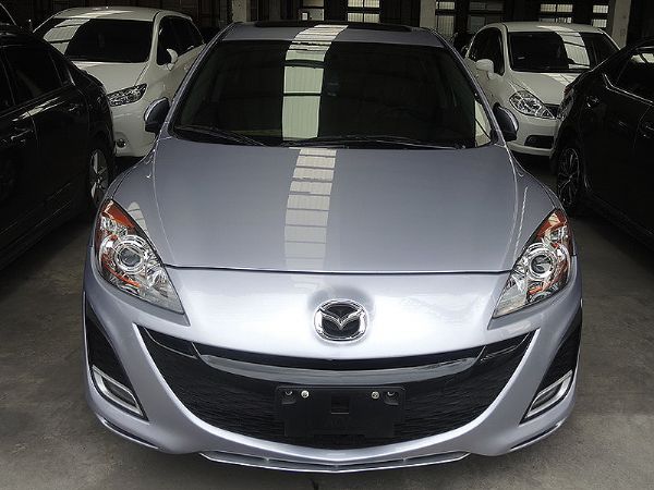 10年 馬自達 MAZDA3 天窗 快撥 照片2