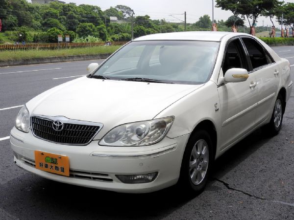 05 camry2.0免頭款全額超貸 照片1