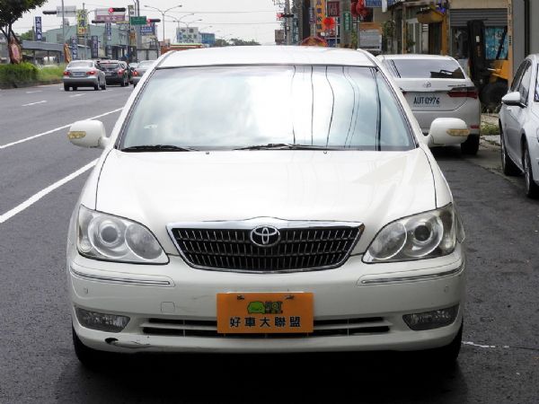 05 camry2.0免頭款全額超貸 照片2