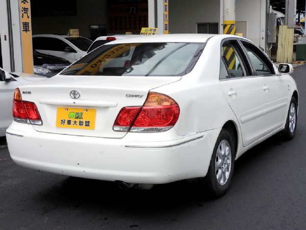 05 camry2.0免頭款全額超貸 照片4