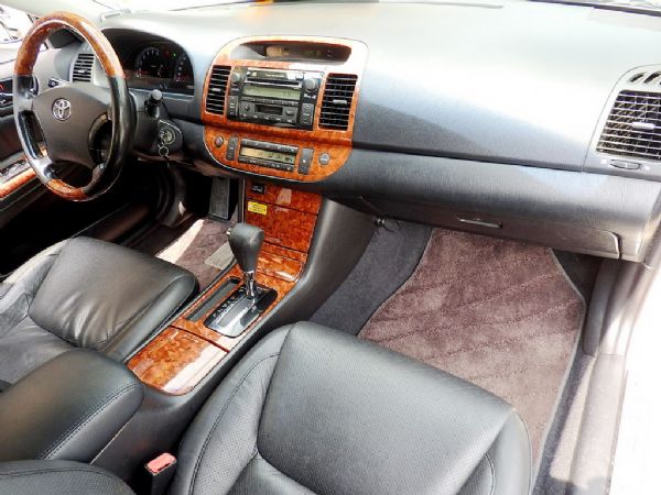 05 camry2.0免頭款全額超貸 照片9