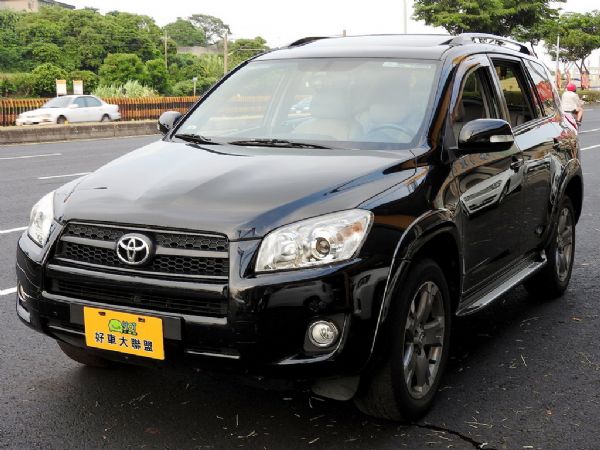 08 rav-4 2.4免頭款全額超貸 照片1