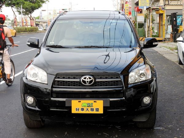 08 rav-4 2.4免頭款全額超貸 照片2