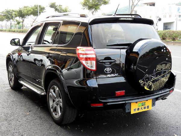 08 rav-4 2.4免頭款全額超貸 照片4