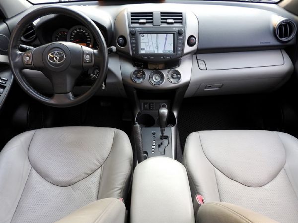 08 rav-4 2.4免頭款全額超貸 照片9