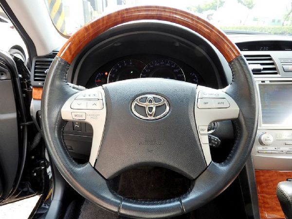 11 camry 2.4免頭款全額超貸 照片5