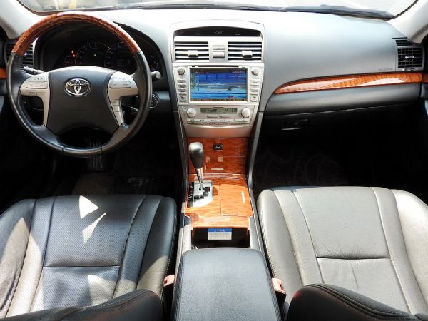 11 camry 2.4免頭款全額超貸 照片8