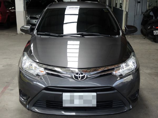 2014 豐田 VIOS 省油車  照片2