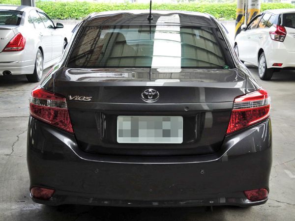 2014 豐田 VIOS 省油車  照片8