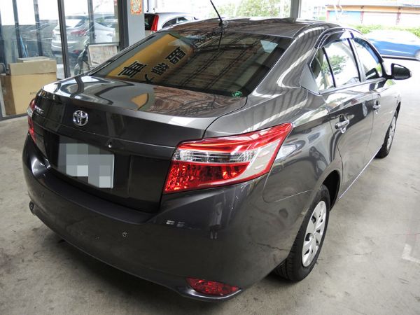 2014 豐田 VIOS 省油車  照片9