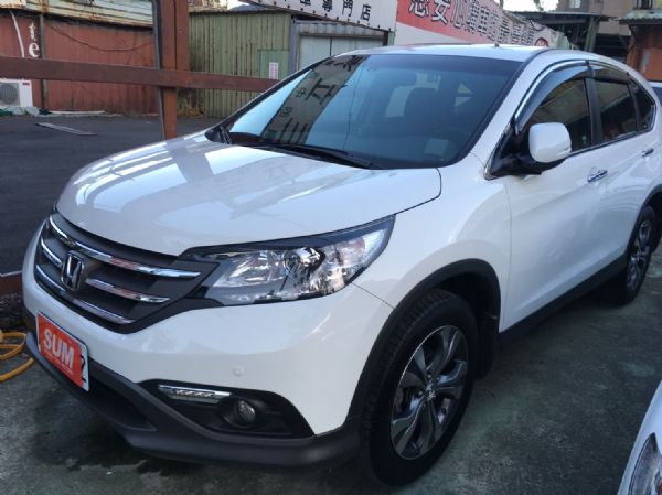 15年式HONDA CR-V 2.4 照片2