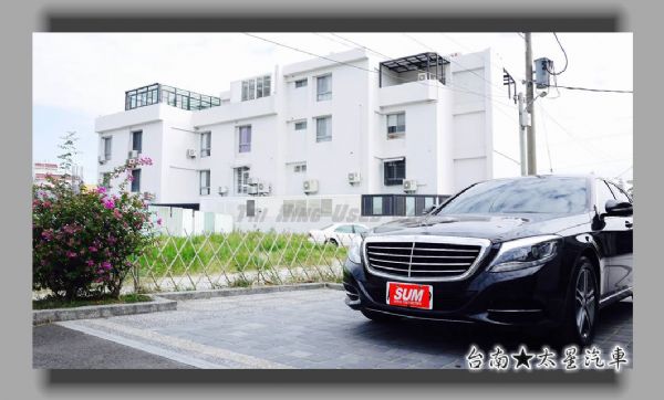 15年式 總代理 S350L  僅跑2萬 照片1