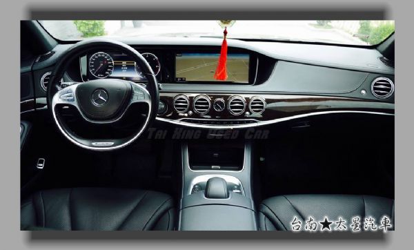 15年式 總代理 S350L  僅跑2萬 照片5