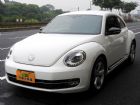 台中市12 BEETLE 1.4免頭款全額超貸 VW 福斯 / Beetle中古車