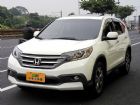 台中市13 CRV 2.4免頭款全額超貸免保人 HONDA 台灣本田 / CR-V中古車