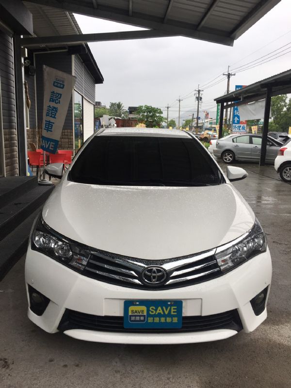 2014 altis 3500交車專案 照片1