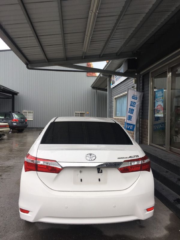 2014 altis 3500交車專案 照片8