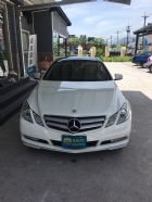 台北市e350 coupe amg BENZ 賓士 / E350中古車