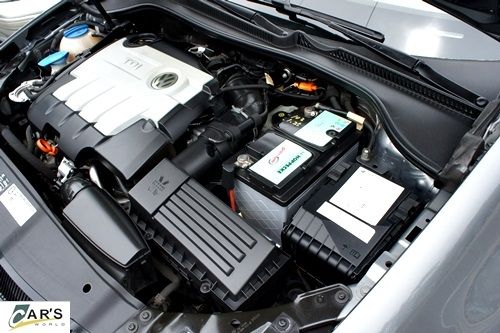 2009年 柴油渦輪 2.0 TDI 照片8