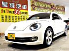 台中市金龜車 1.4 免保人可全貸可超貸 VW 福斯 / Beetle中古車