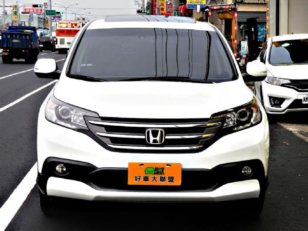 CRV 2.4 免保人可全貸可超貸 照片2