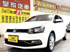 台中市POLO 1.6 免保人可全貸可超貸 VW 福斯 / Polo中古車