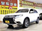 台中市奧蘭德 2.4 免保人可全貸可超貸 MITSUBISHI 三菱 / Outlander中古車