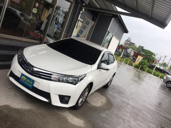 2014 altis 3500交車專案 照片2