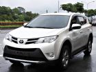 台中市民俗月出清 要錢不要車 無條件皆可全貸 TOYOTA 豐田 / RAV4中古車