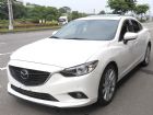 台中市民俗月出清 要錢不要車 無條件皆可全貸 MAZDA 馬自達 / 6中古車