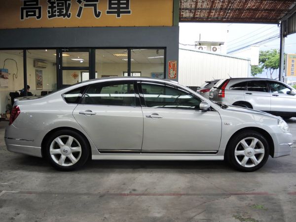 07年 日產 TEANA IKEY 天窗 照片10