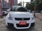 台北市SUZUKI SWIFT 白 T3大包 SUZUKI 鈴木 / Swift中古車