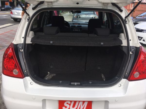 SUZUKI SWIFT 白 T3大包 照片5