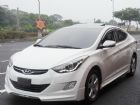 台中市民俗月優惠 要錢不要車 信用瑕疵皆可辦理 HYUNDAI 現代 / Elantra中古車