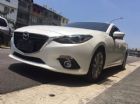 桃園市『上網』或者『ＦＢ』搜尋：桃園小凱 MAZDA 馬自達 / 3中古車