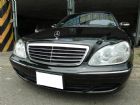 台中市中華賓士Benz W220 S280 BENZ 賓士 / S280中古車