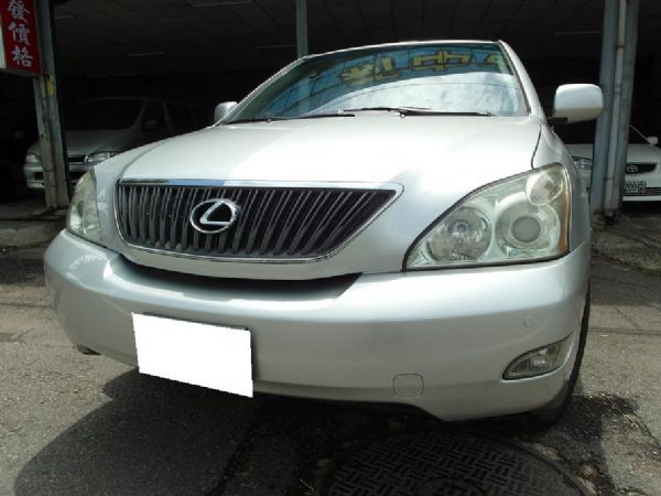 凌志 LEXUS RX330 3.3  照片1