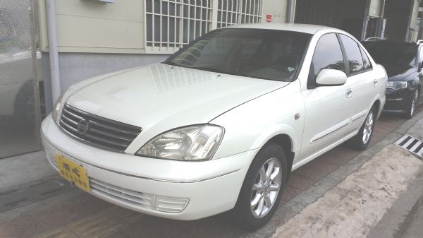 2005年 日產 SENTRA M1  照片1