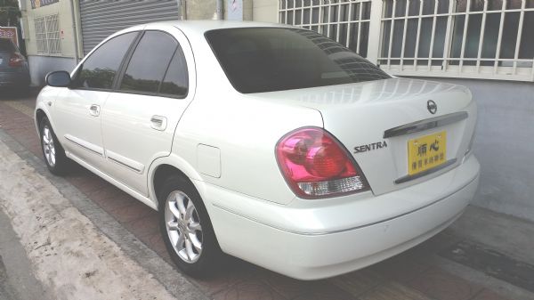 2005年 日產 SENTRA M1  照片6