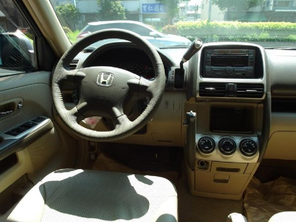 本田 HONDA CRV 2.0  照片7