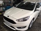 台北市17年出廠FORD FOCUS 5D 白 FORD 福特 / Focus中古車